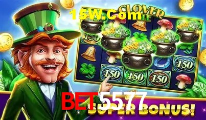 Variedade de jogos na Bet5577