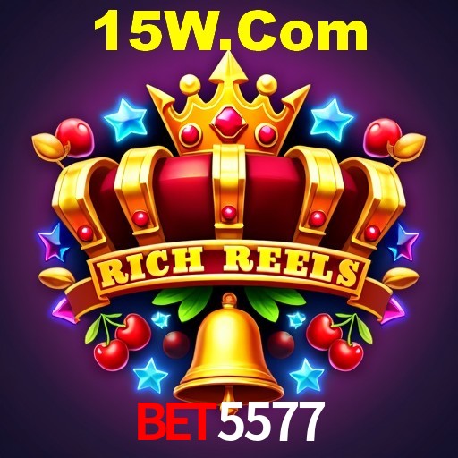 Interface do App Bet5577