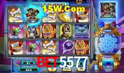 Canal oficial no Telegram da Bet5577