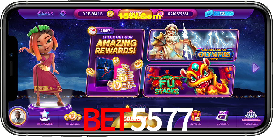 Slot Games Bet5577